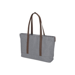 Sac à bandoulière pour ordinateur portable - 13" - 14.1" - gris (D31978-RPET)_6
