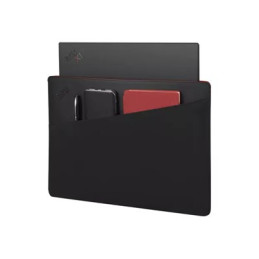 Housse d'ordinateur portable - 13" - noir (4X41L51715)_6