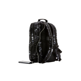 Campus XL - sac à dos pour ordinateur portable - 16.1" - pierre marbre (7K0E2AA)_9