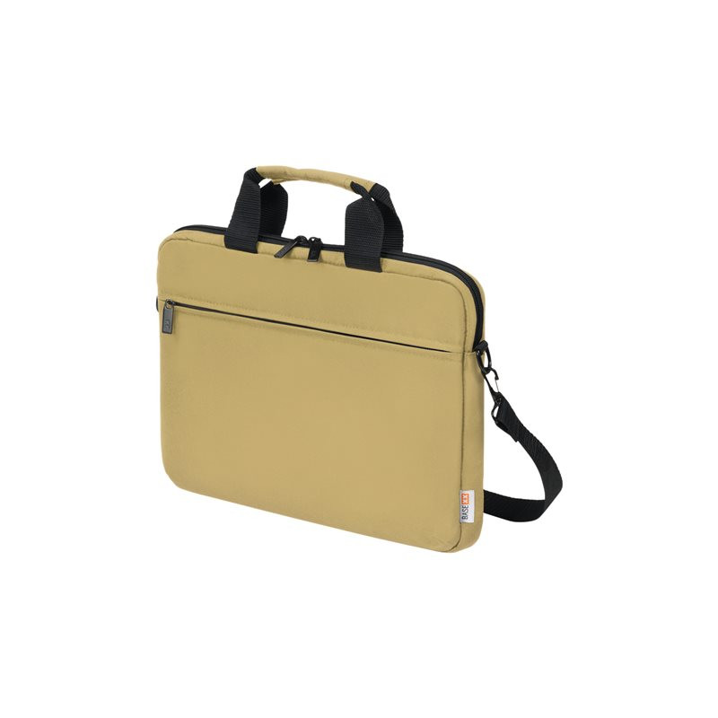 Sacoche pour ordinateur portable - 13" - 14.1" - Marron chameau (D31960)_1