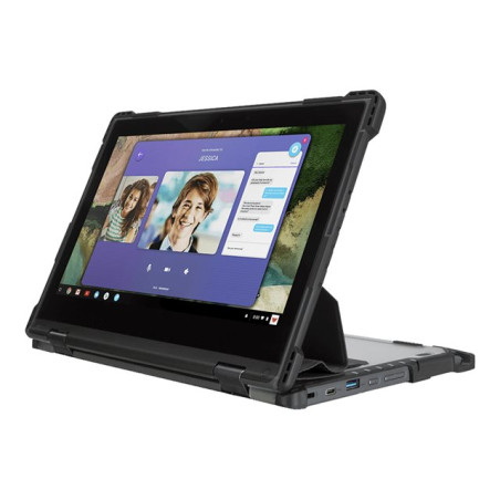 Sacoche pour ordinateur portable - noir, transparent - pour Lenovo Essentials Working Bundle 300e (... (4X40V09691)_1