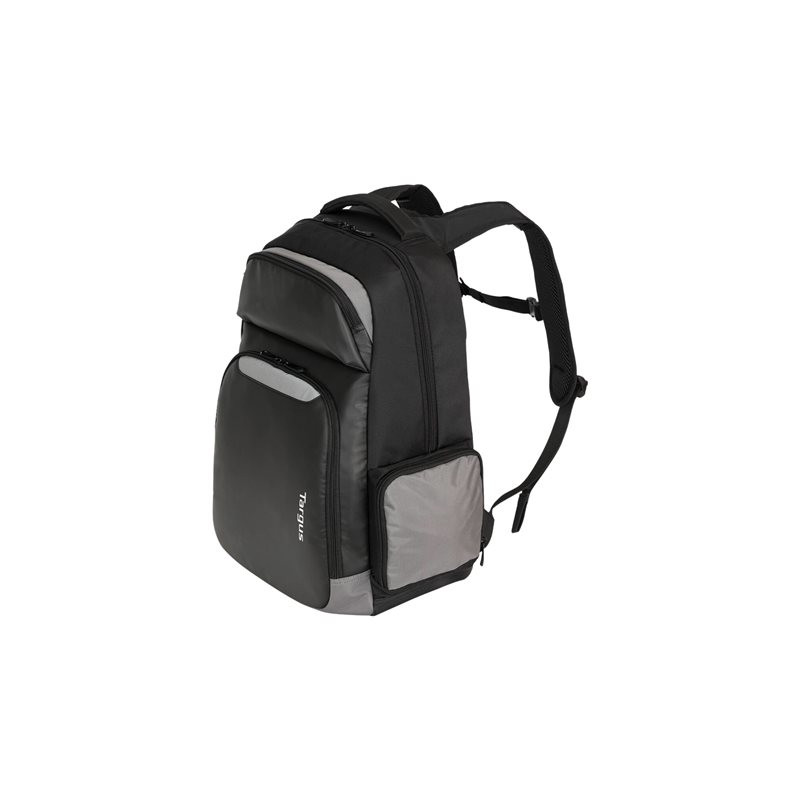 Sac à dos pour ordinateur portable - 15.6" - noir, gris (TED011EU)_1