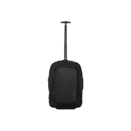 Targus® Mobile Tech Traveller EcoSmart - Sac à dos à roulettes pour ordinateur portable 15.6" - Noir (TBR040GL)_4