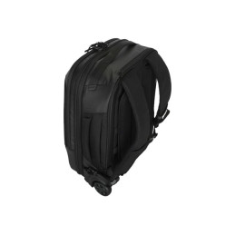 Targus® Mobile Tech Traveller EcoSmart - Sac à dos à roulettes pour ordinateur portable 15.6" - Noir (TBR040GL)_12