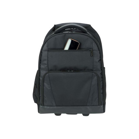 Targus Sport - Sac à dos roulant pour ordinateur portable - 15"-15.6" - noir (TSB700EU)_1