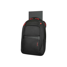 Targus Strike II - Sac à dos Gaming pour ordinateur portable - 17.3" - noir (TBB639GL)_1