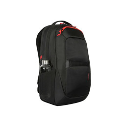 Targus Strike II - Sac à dos Gaming pour ordinateur portable - 17.3" - noir (TBB639GL)_5