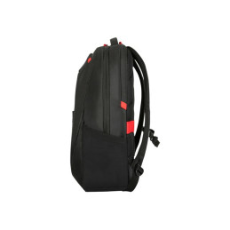 Targus Strike II - Sac à dos Gaming pour ordinateur portable - 17.3" - noir (TBB639GL)_15