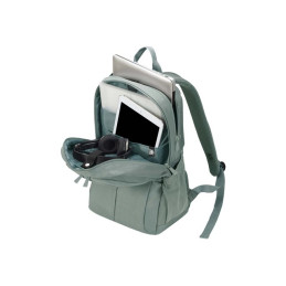 Sac à dos pour ordinateur portable - 13" - 15.6" - gris (D31733-RPET)_4