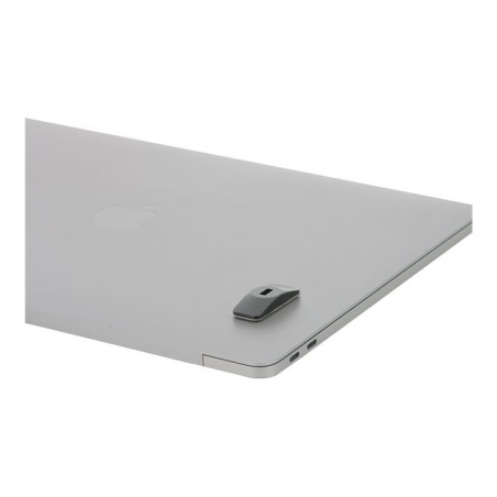 Verrou de sécurité - adhésif, rectangulaire, T-lock - noir (001385)_1