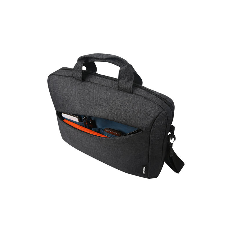 Sacoche pour ordinateur portable - 15.6" - noir charbon - pour IdeaPad 1 14 S340-14 ThinkCentre M75... (GX40Q17229)_1