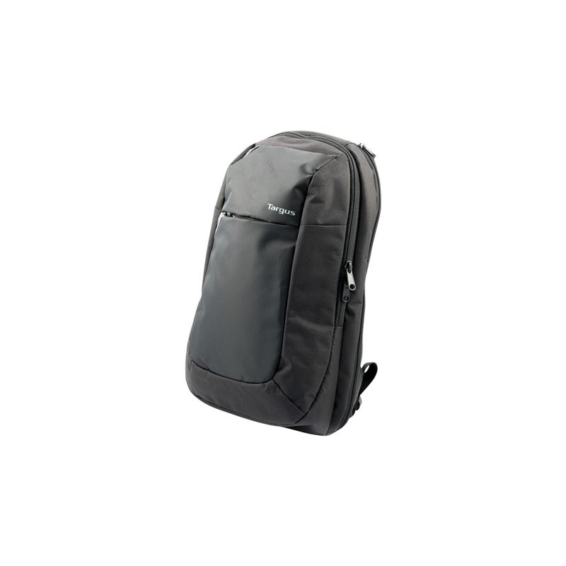 Sac à dos pour ordinateur portable - 15.6" - noir, gris (TBB565GL)_1