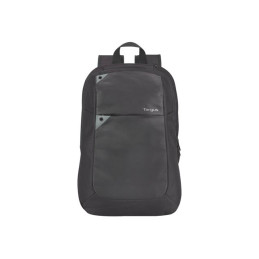 Sac à dos pour ordinateur portable - 15.6" - noir, gris (TBB565GL)_2