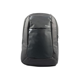Sac à dos pour ordinateur portable - 15.6" - noir, gris (TBB565GL)_3