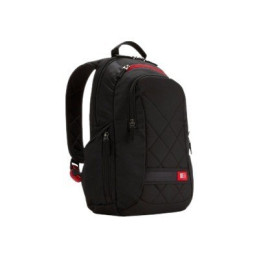 Sac à dos pour ordinateur portable - 14" - noir (DLBP114K)_1