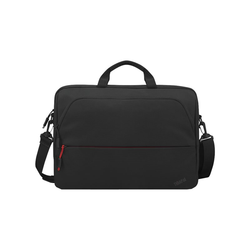 Sacoche pour ordinateur portable - 13" - 14" - Noir avec des touches de rouge - pour IdeaPad S340-1... (4X41D97727)_1