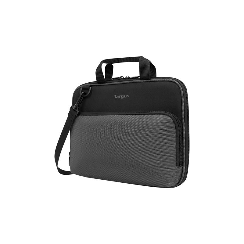 Sacoche pour ordinateur portable - 11.6" - noir, gris (TED006GL)_1