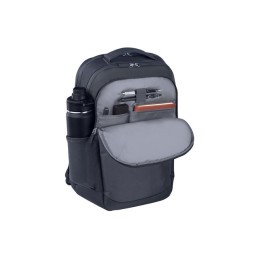 Sac à dos pour ordinateur portable - 16.1" - gris odyssée - Smart Buy (A08KLUT)_4