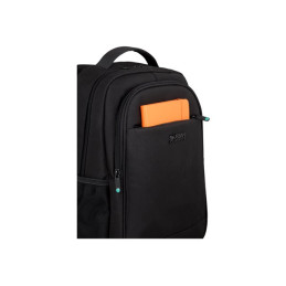 Sac à dos pour ordinateur portable - 13" - 14" - noir (DBC14UF)_6