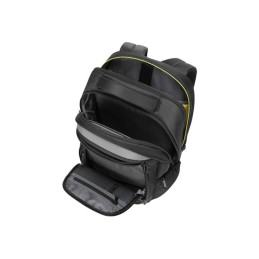 Targus CityGear - Sac à dos pour ordinateur portable avec housse antipluie - 14"-16" - noir (TCG662GL)_8