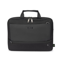 Sacoche pour ordinateur portable - 12" - 14" - noir (D32172-RPET)_1