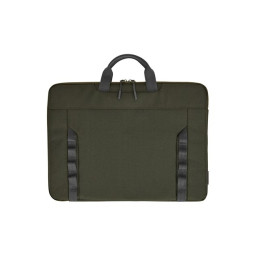 Housse d'ordinateur portable - modulaire - 15.6" - gris, vert (9J498AA)_3