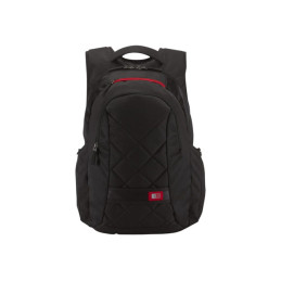 Sac à dos pour ordinateur portable - 16" - noir (DLBP116K)_1