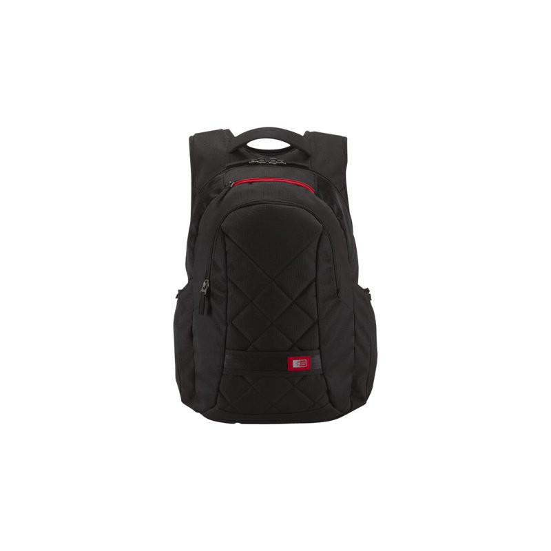 Sac à dos pour ordinateur portable - 16" - noir (DLBP116K)_1