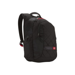 Sac à dos pour ordinateur portable - 16" - noir (DLBP116K)_2