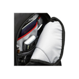 Sac à dos pour ordinateur portable - 16" - noir (DLBP116K)_5