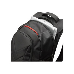 Sac à dos pour ordinateur portable - 16" - noir (DLBP116K)_8