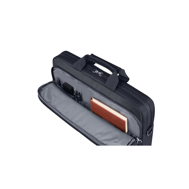 Sacoche pour ordinateur portable - 14.1" - gris odyssée (A08KJAA)_1