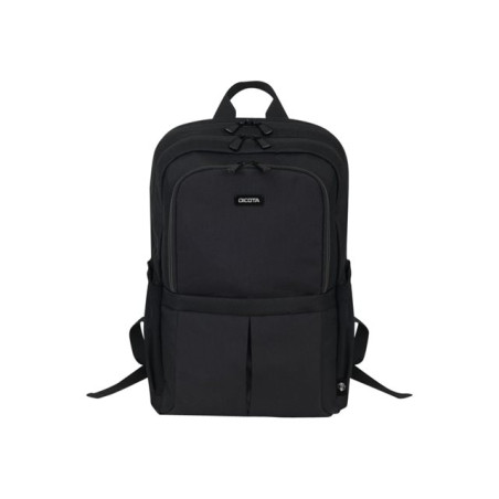 Sac à dos pour ordinateur portable - 13" - 15.6" - noir (D31429-RPET)_1