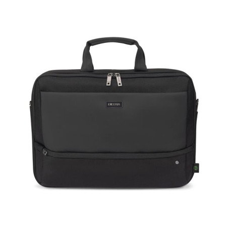 Sacoche pour ordinateur portable - 12" - 14" - noir (D32173-RPET)_1