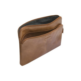 Housse d'ordinateur portable - 2ème génération - 13" - brun clair - pour Apple MacBook Air (Début... (SK13GT001547)_4