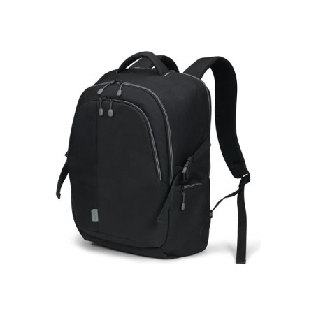 Sac à dos pour ordinateur portable - 14" - 15.6" - noir (D30675-RPET)_1