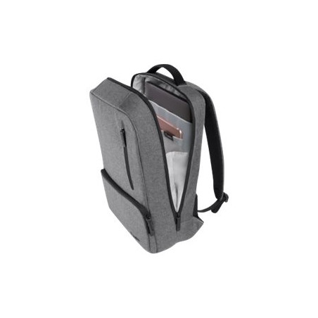 Belkin - Sac à Dos "Classic Pro" pour Ordinateur Portable 15,6" - Gris (F8N900BTBLK)_1