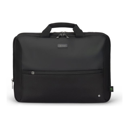 Sac à dos - sac à épaule pour ordinateur portable - 14" - 16" - noir (D32167-RPET)_1