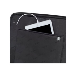 Sacoche pour ordinateur portable - 14" - 15.6" - noir (D31640)_11