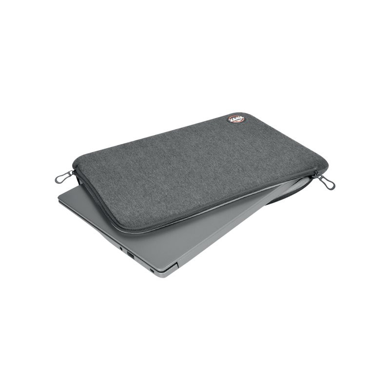 TORINO II SLEEVE 15.6'' GREY (140412)_1