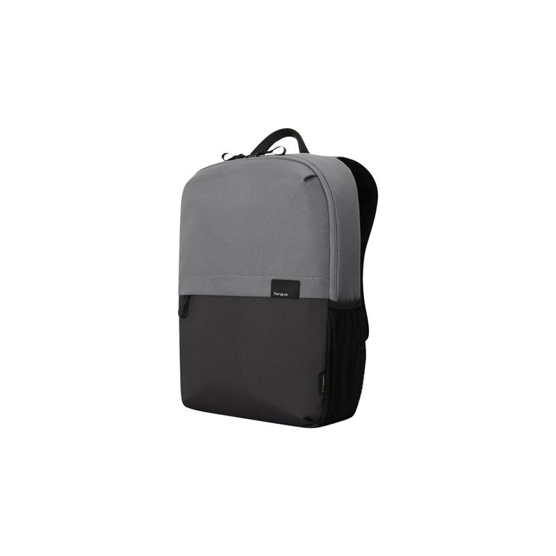 Targus Sagano EcoSmart Campus - Sac à dos pour ordinateur portable - 15"-16" - gris, noir (TBB636GL)_1