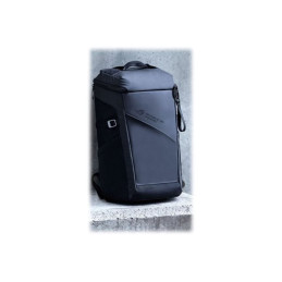 Sac à dos pour ordinateur portable - 17" - noir (90XB06L0-BBP000)_9