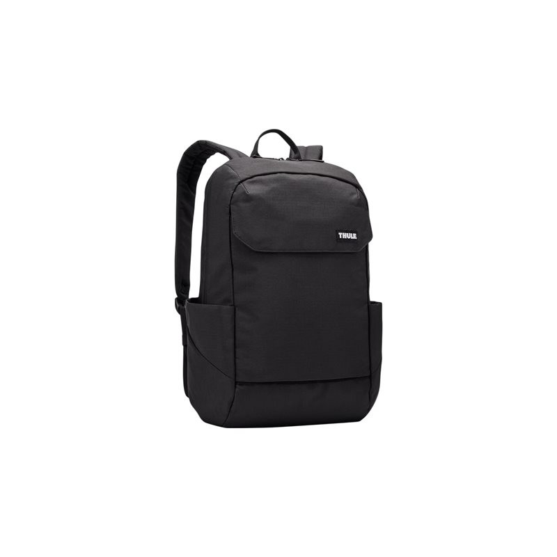 Sac à dos pour ordinateur portable - 20L - 15.6" - 16" - noir (TLBP216)_1