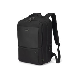 Sac à dos pour ordinateur portable - 15" - 17.3" - noir (D32163-RPET)_1