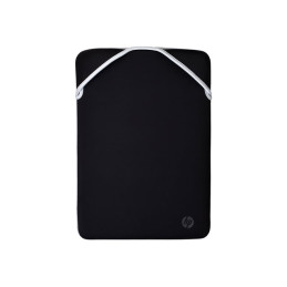 Housse d'ordinateur portable - 14.1" - noir, argent - pour Chromebook 14 ENVY Laptop 14 Laptop 14 Pavi... (2F2J1AA)_2