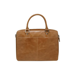 Sacoche pour ordinateur portable - 2ème génération - 14" - brun clair (BG14GT001494)_4