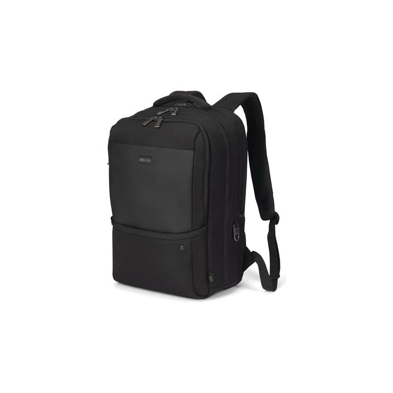Sac à dos pour ordinateur portable - 14" - 16" - noir (D32162-RPET)_1