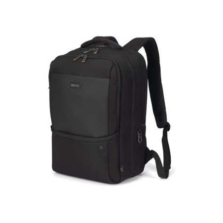Sac à dos pour ordinateur portable - 14" - 16" - noir (D32162-RPET)_1
