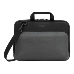 Sacoche pour ordinateur portable - 13" - 14" - noir, gris (TED007GL)_3