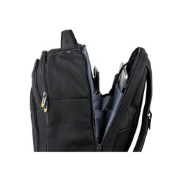 Sac PC Portable Pro High Tech en Nylon Résistant - Ergonomique, pour tous Déplacements (NTBKBAG156)... (NTBKBAG173)_10